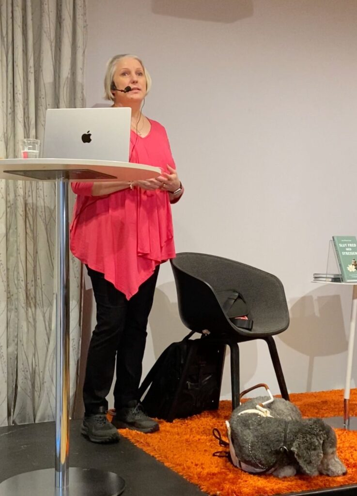 lena föreläsning mc