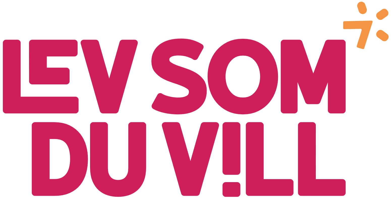 Lev som du vill