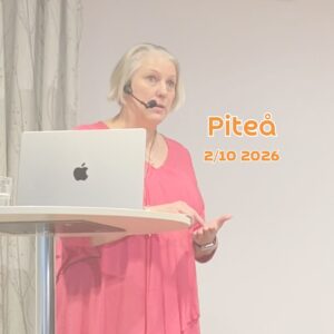 Självbildsskiftet föreläsning - Piteå
